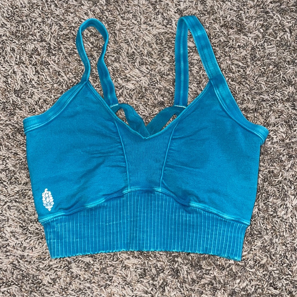 NWOT Free People Sports Bra